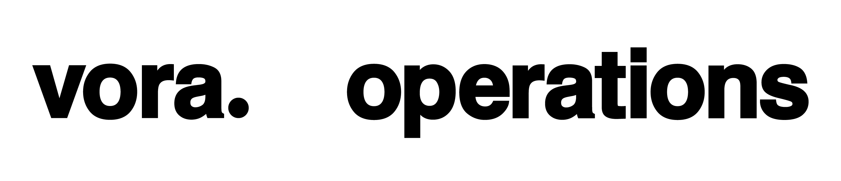 VORA Operations
